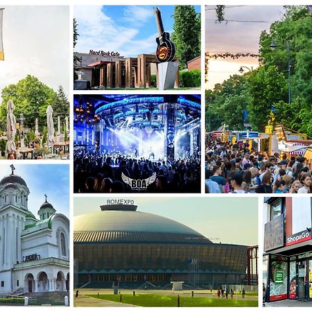 Piccolo Mondo By Citybookings Бухарест Екстер'єр фото